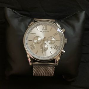 Akribos Men’s Watch